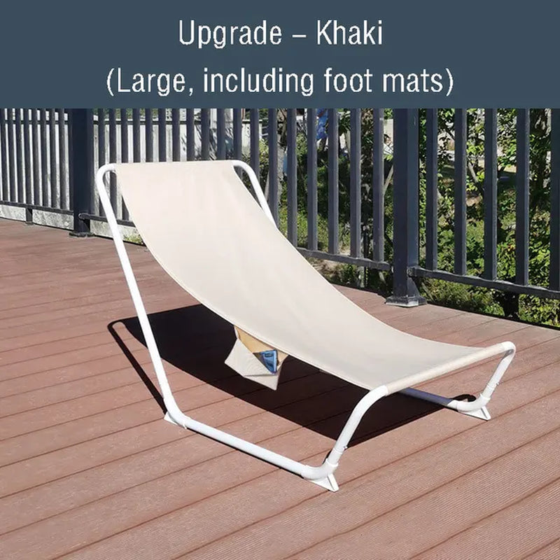 Portable Folding Outdoor Beach Chair Seat Picnic Fishing Sunbath Loung –  the lifestyle boutique